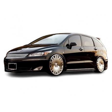 Honda Stream 2007 GS Body Kit