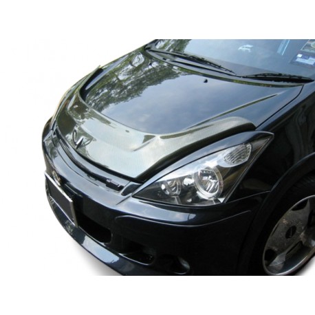 Toyota Wish '06 ARS-G3 style Bonnet Wing