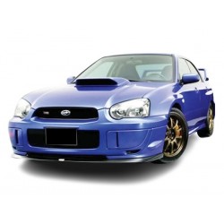 Subaru Impreza '03 SI style Body Kit