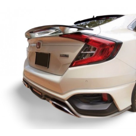 Honda Civic FC '16 SI style Rear Spoiler