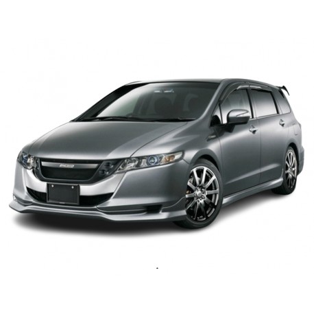 Honda Odyssey RB3 '09 Mugen style Body Kit