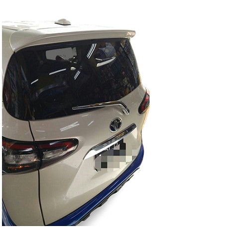 Toyota Sienta '15 OM style Roof Spoiler