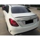 Mercedes Benz C-Class W205 C63 Rear Spoiler