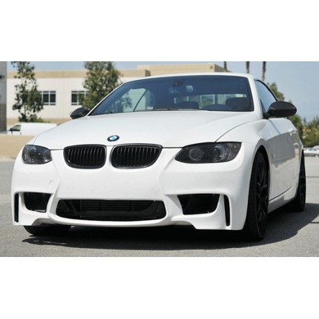 BMW 3 Series E92 LCI M1 style Front Bumper