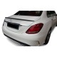 Mercedes Benz C-Class W205 Rear Spoiler