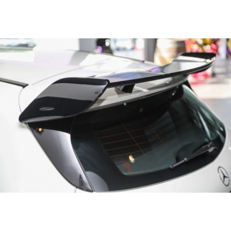 Mercedes Benz A-Class W176 Roof Spoiler