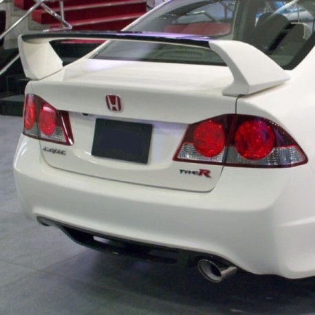 Honda Civic FD TR style Rear Spoiler