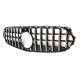 Mercedes Benz C-Class W206 GT Style Grille