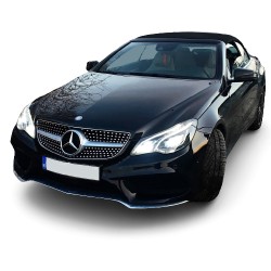 Mercedes Benz E-Class W207 Diamond Style Grille