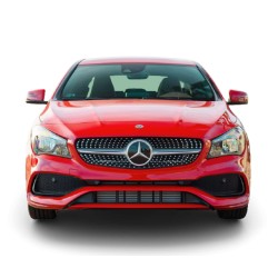 Mercedes Benz CLA W117 Diamond Style Grille