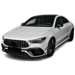 Mercedes Benz CLA W118 GT Style Grille