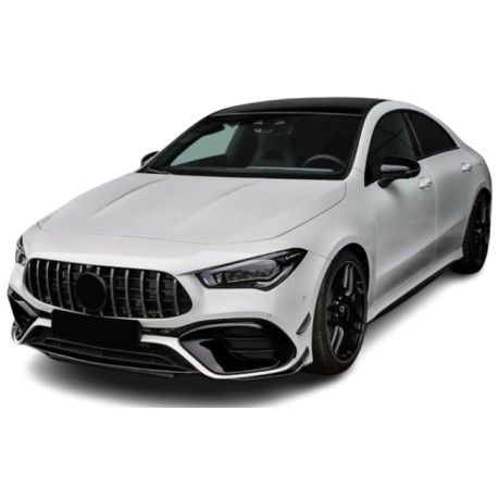 Mercedes Benz CLA W118 GT Style Grille