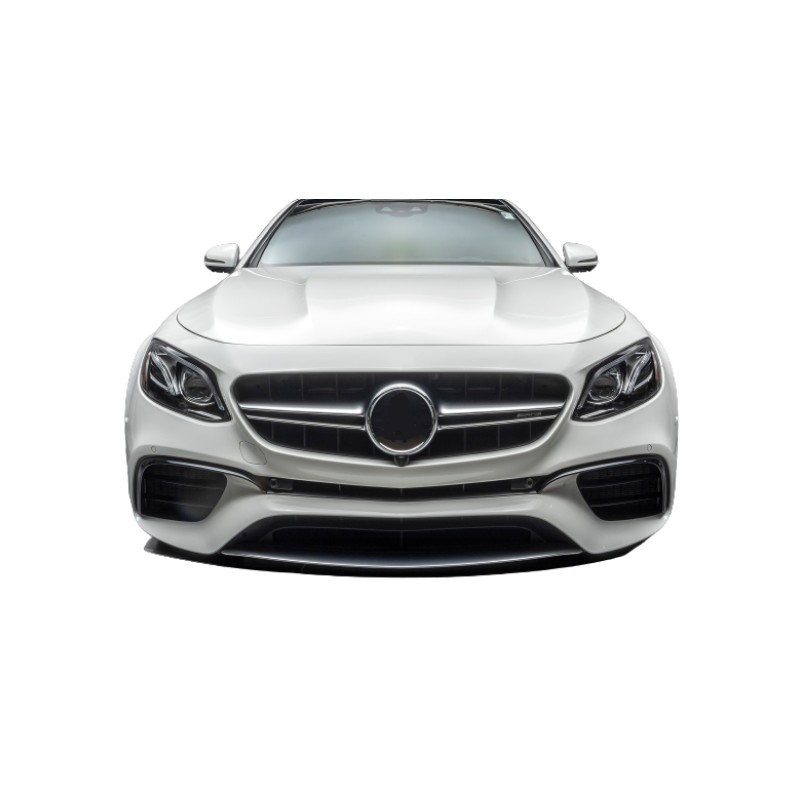 Mercedes Benz E-class W213 AMG style Front Grille - Trilogy Aero Sdn Bhd