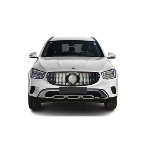 Mercedes Benz GLC X253 GT style Front Grille