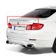 BMW 5 Series F10 AC Schnitzer style Rear Spoiler