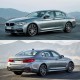 BMW 5 Series M-tech style Conversion Body Kit