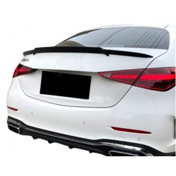 Mercedes Benz C-Class W206 Brabus Style Rear Spoiler