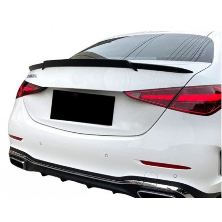 Mercedes Benz C-Class W206 Brabus Style Rear Spoiler