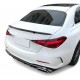 Mercedes Benz C-Class W206 Brabus Style Rear Spoiler