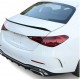 Mercedes Benz C-Class W206 C63S Style Rear Spoiler