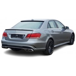 Mercedes Benz E-Class W212 AMG Style Rear Spoiler