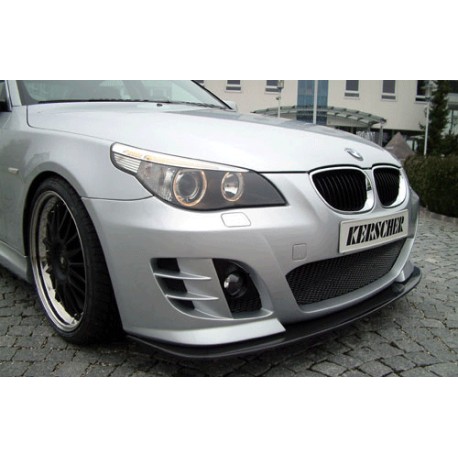 BMW 5 Series E60 Kerscher style Front Bumper