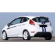 Ford Fiesta '12 Sapphire Edition style Body Kit