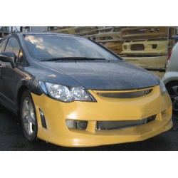 Honda Civic FD IN-A Front Bumper