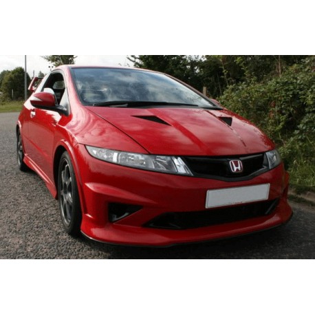 Honda Civic FN2 Mugen style Front Bonnet