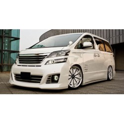 Toyota Vellfire Admiration Belta style Front Bumper