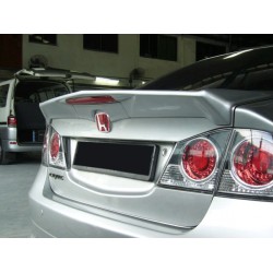 Honda Civic FD Modulo Ducktail Rear Spoiler