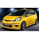 Honda Jazz Fit 2008 Mugen Body Kit