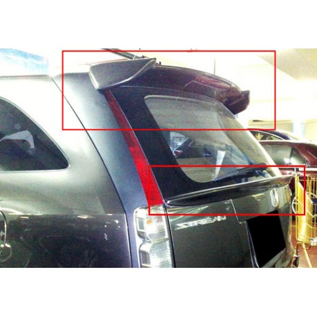 Honda Stream 2005 G Spoiler