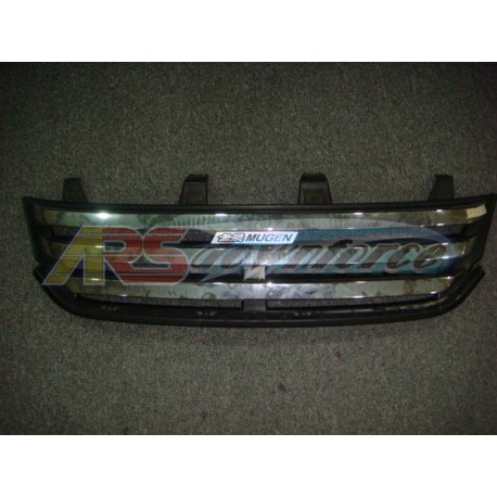 Honda Stream '07 Mugen style Front Grille