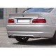 BMW 3 Series E46 AC Schnitzer style Rear Bumper