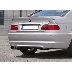 BMW 3 Series E46 AC Schnitzer style Rear Bumper