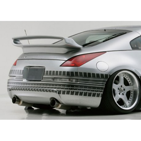 Nissan Fairlady 350Z Wald Spoiler