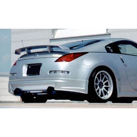 Nissan Fairlady 350Z AMU Rear Skirt