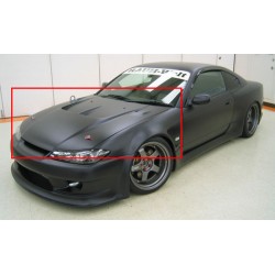 Nissan Silvia S15 ARS Turbo Bonnet