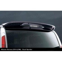 Nissan Serena 2014 OEM Spoiler