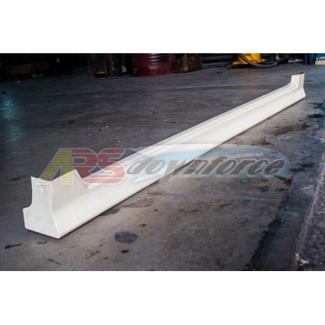 Nissan Teana '06 OEM style Side Skirt