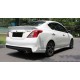 Nissan Almera '13 Impul style Body Kit