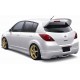 Nissan Latio Hatchback 5/Doors '06 Impul style Body Kit